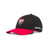 Cappellino da baseball nero con visiera rossa e logo Ducati Corse, Brand, SKU a732000183, Immagine 0